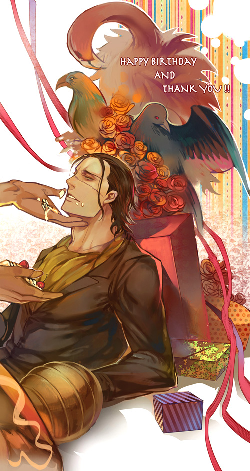 Sir Crocodile One Piece Mobile Wallpaper 1257041 Zerochan Anime Image Board