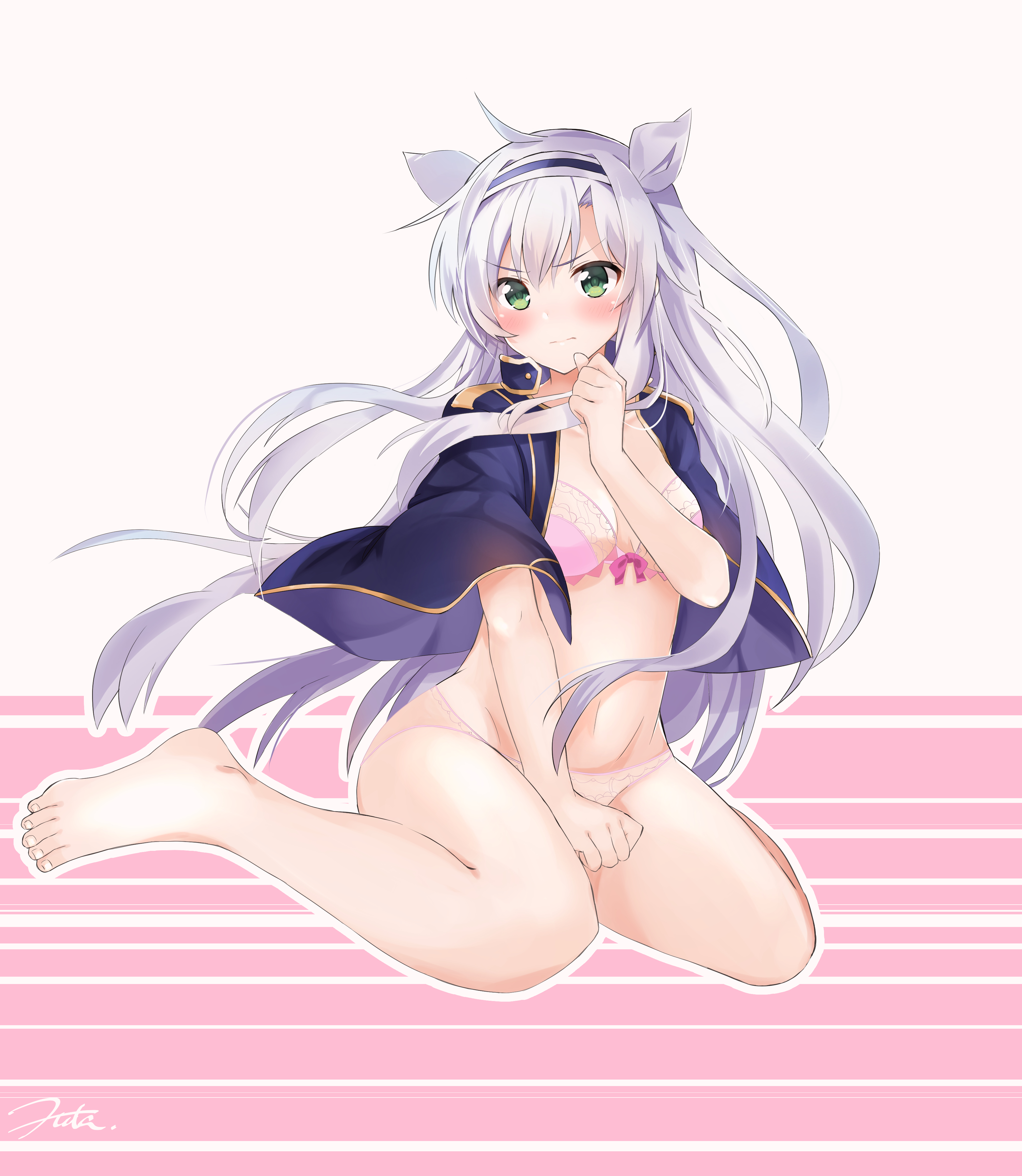 Rokudenashi Majutsu Hentai
