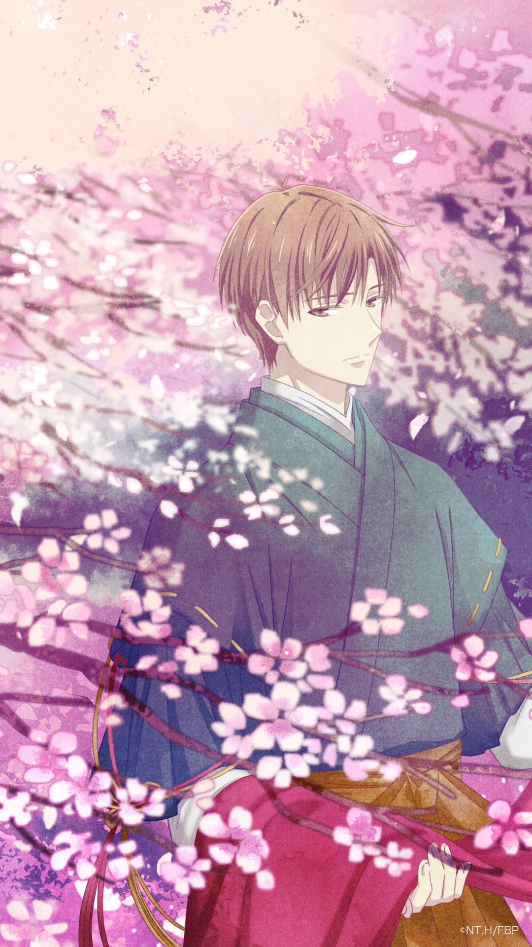 He belongs to the sohma family that is cursed. Sohma Kureno Fruits Basket Zerochan Anime Image Board