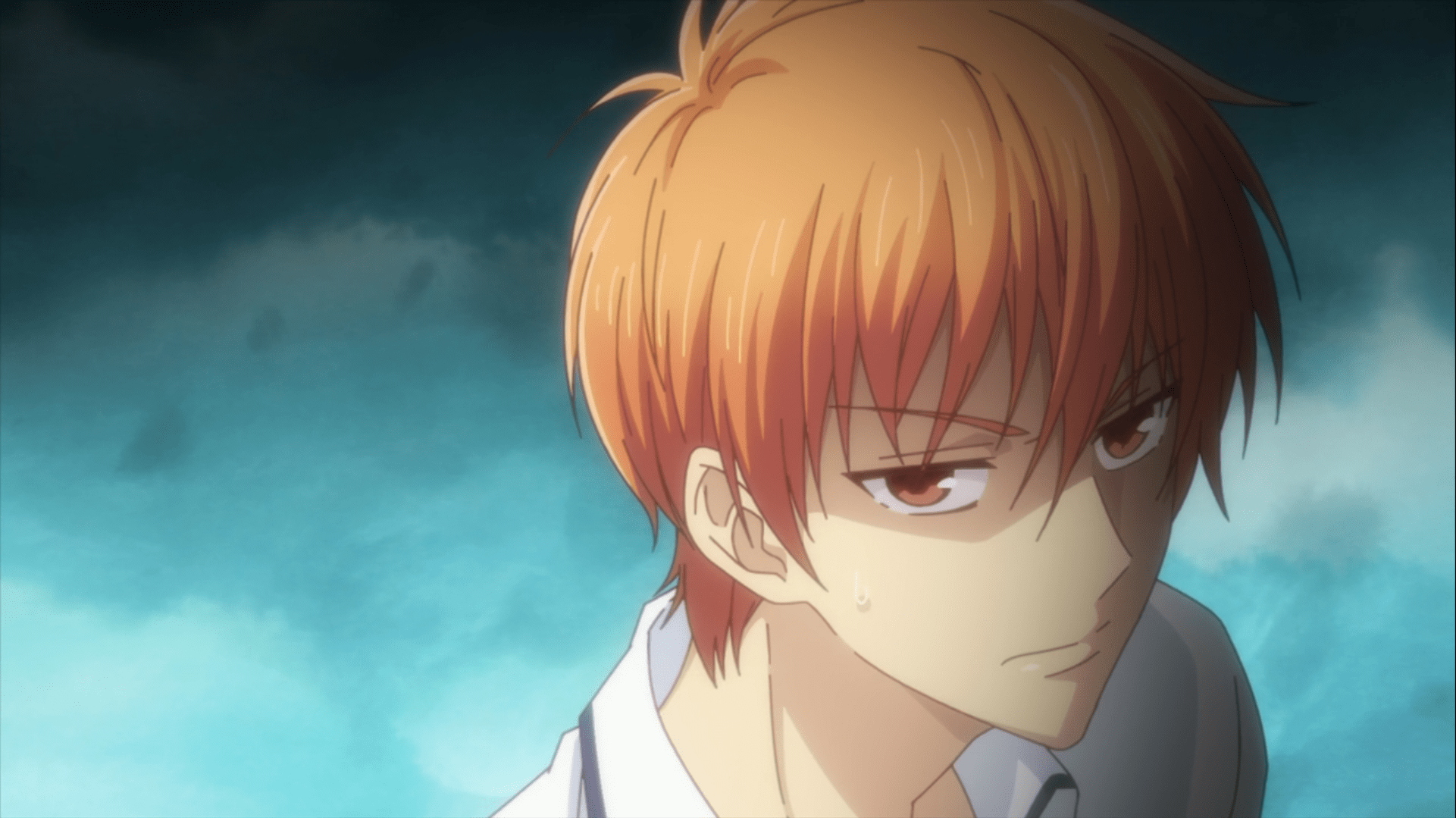 He is easily provoked and angered in any situation. Sohma Kyo Fruits Basket Image 3150850 Zerochan Anime Image Board