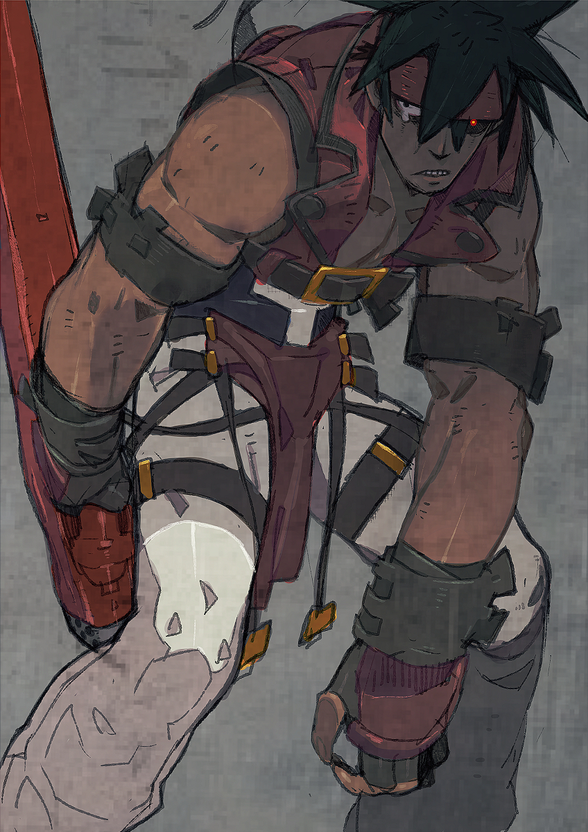 terjemahan lirik lagu lirik lagu bad guy dari 1the9. Sol Badguy - GUILTY GEAR - Zerochan Anime Image Board