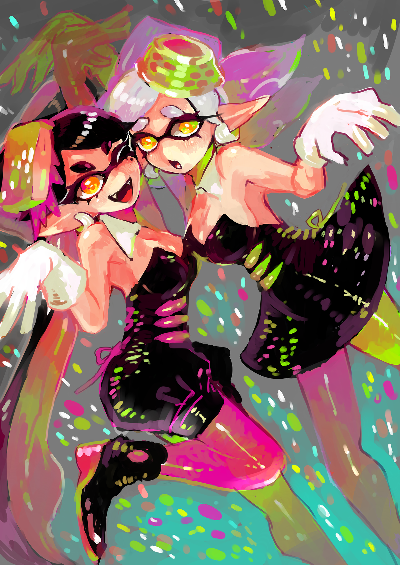 Splatoon Image 3057734 - Zerochan Anime Image Board