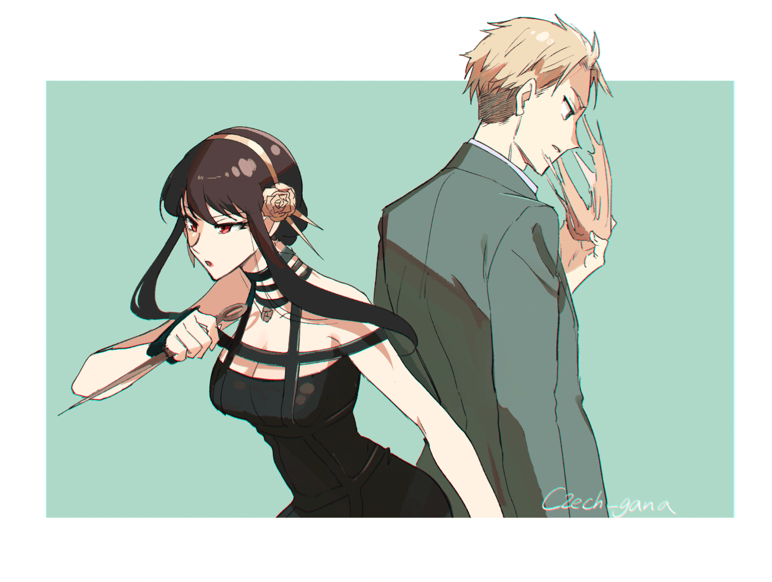 Spy x family image #3428880