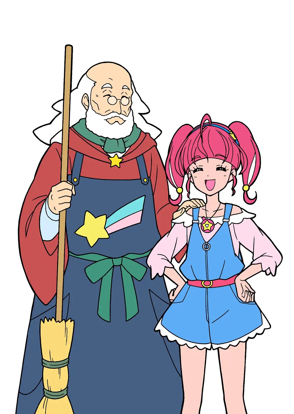 Star☆Twinkle Precure (Star Twinkle Pretty Cure) Image by Masami 