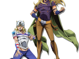 Steel Ball Run Jojo No Kimyou Na Bouken Image By David Production