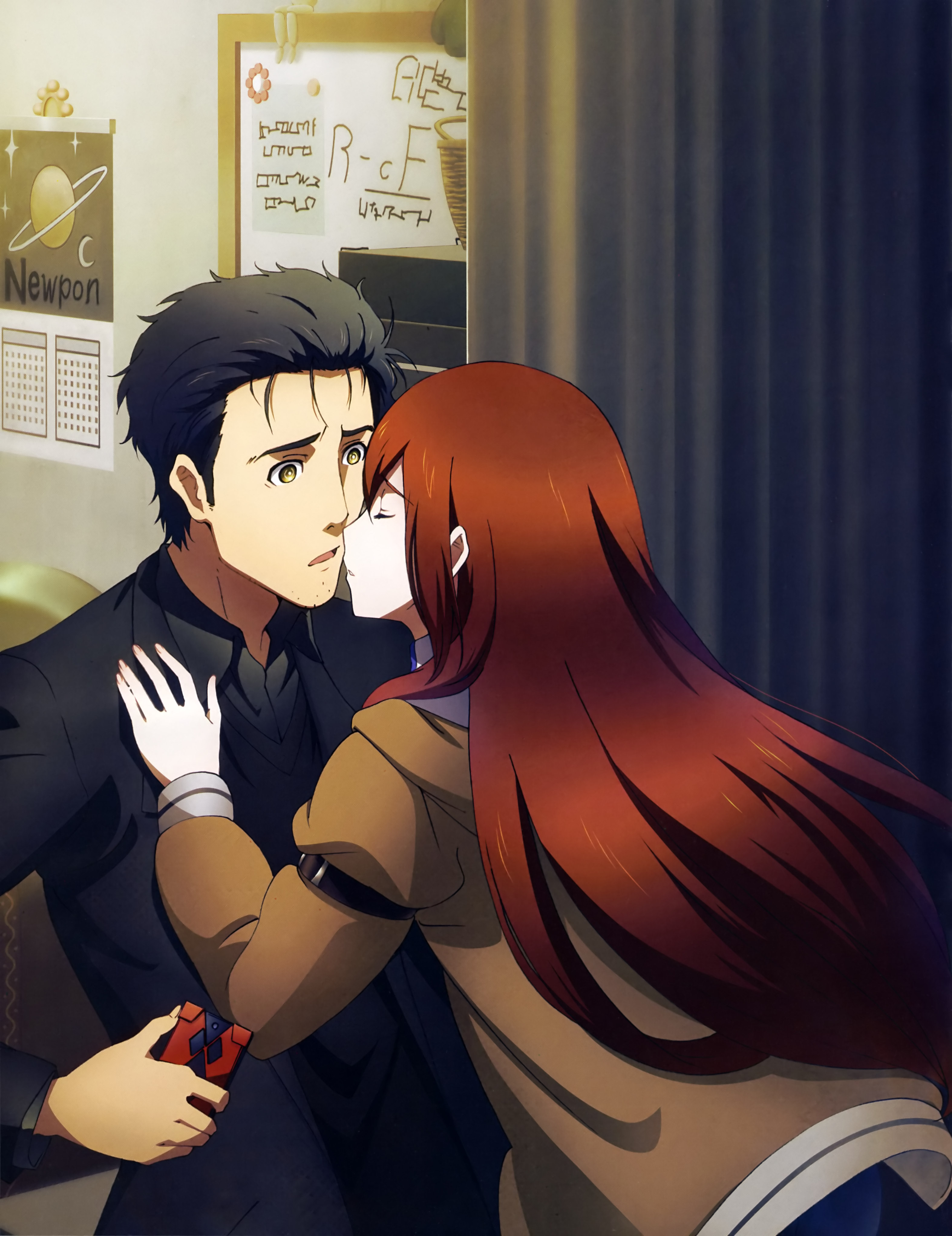 Download steins gate 0 ep 23 for desktop or mobile device. Steins Gate 0 Zerochan Anime Image Board