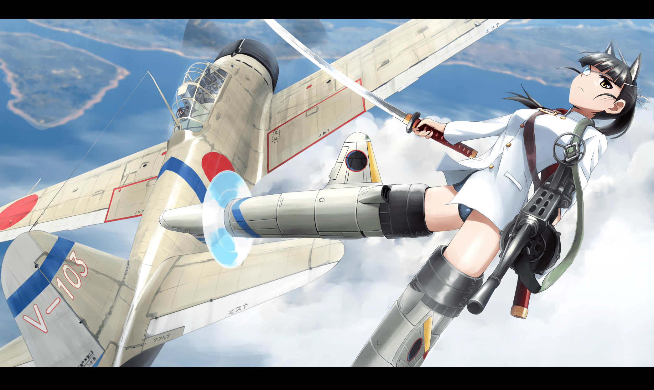 Strike Witches, Female. zerochan/filter. 