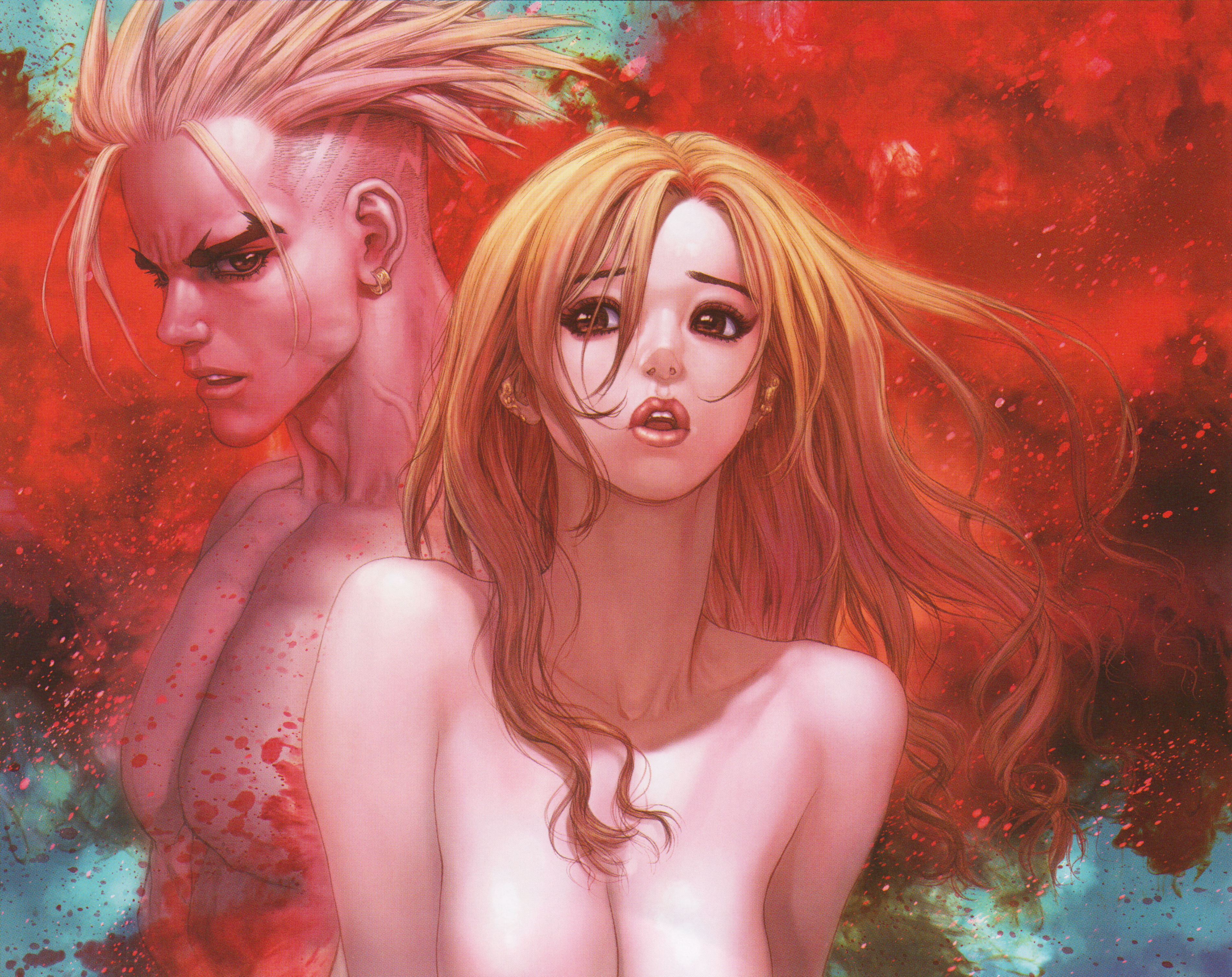 Boichi Hentai