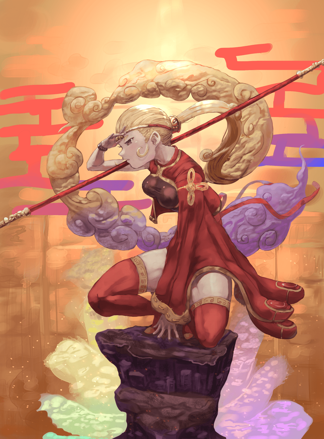 Monkey King Hentai