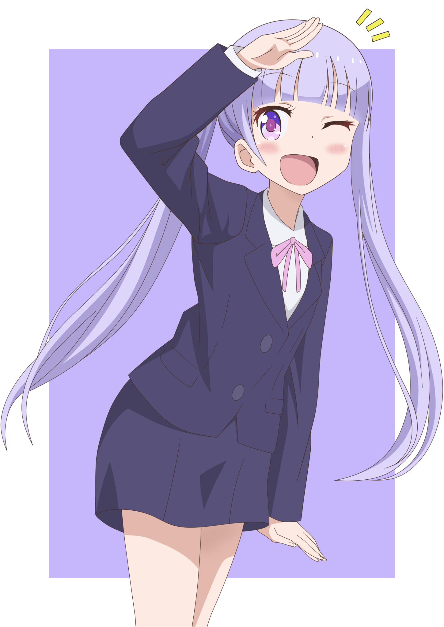 Aoba Suzukaze Hentai