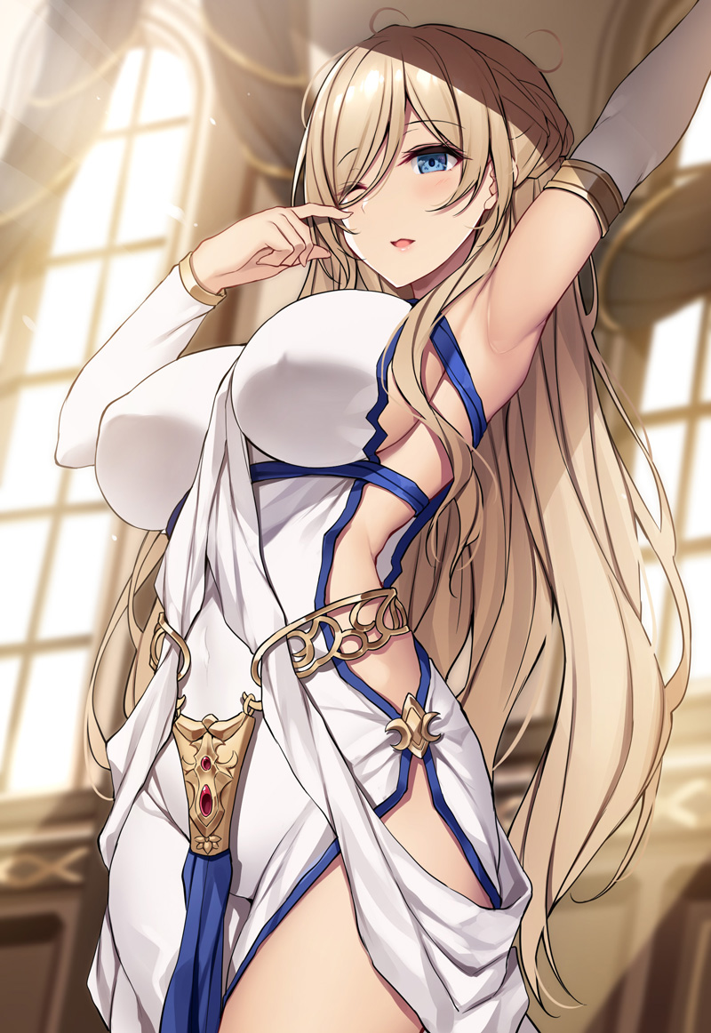 Sword Maiden - Goblin Slayer - Zerochan Anime Image Board
