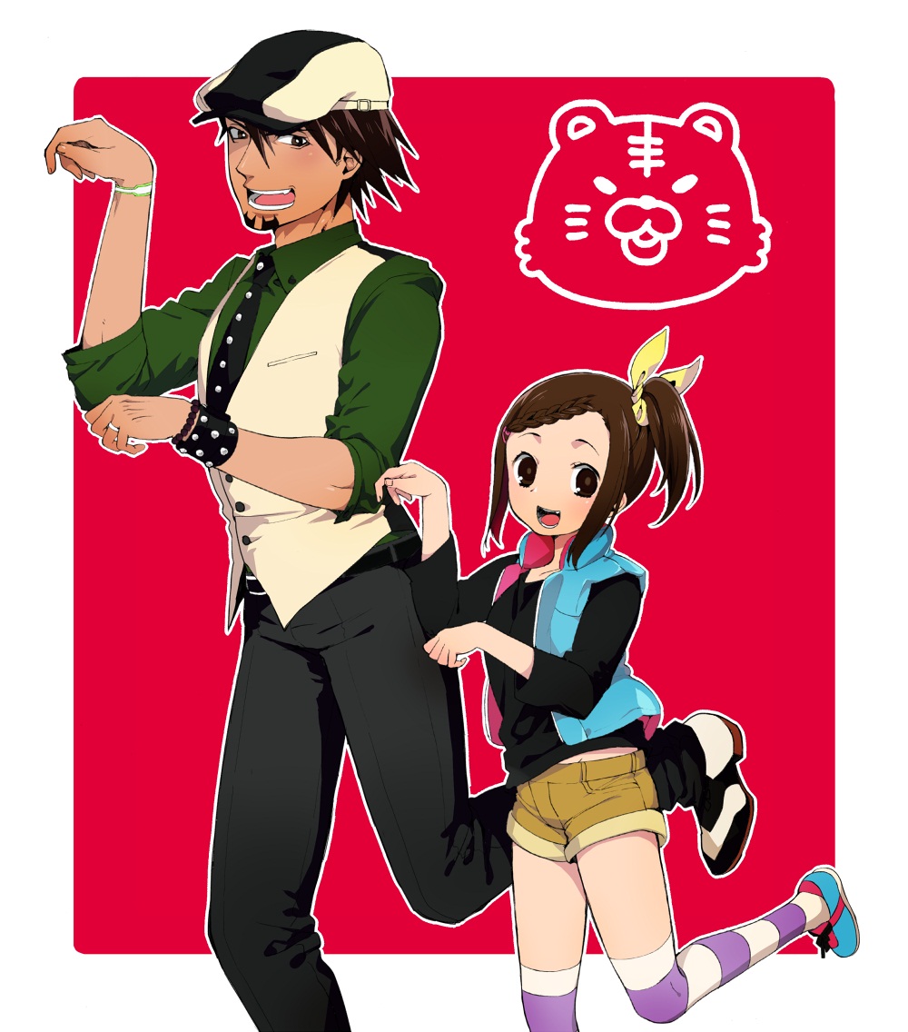 Kaburagi Kaede, Kaburagi T. Kotetsu | page 6 - Zerochan Anime Image Board