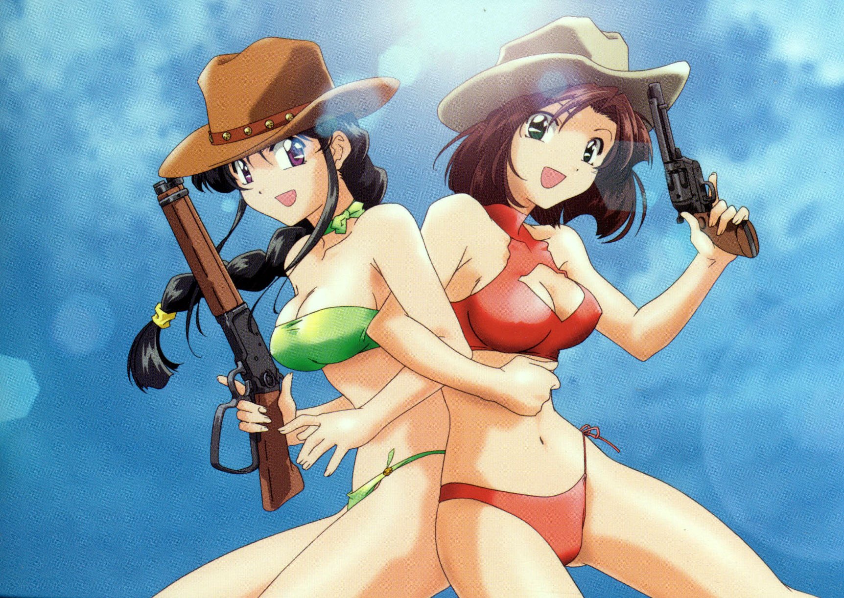 You're Under Arrest Hentai