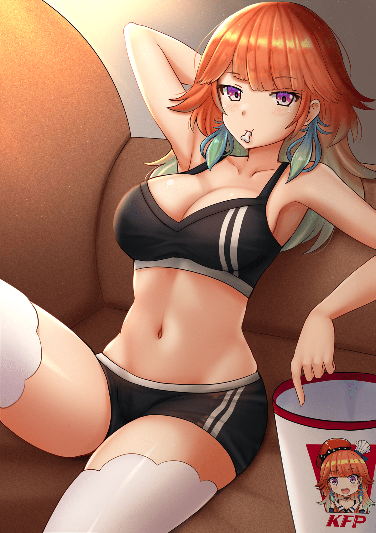 Kiara Hentai