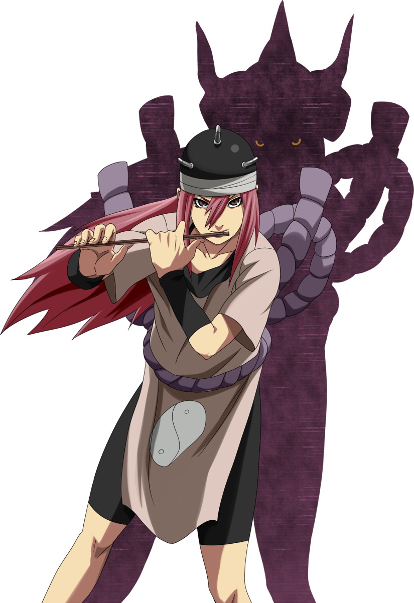 20140810 naruto and tayuya by dustineatonworks on naruto x tayuya: