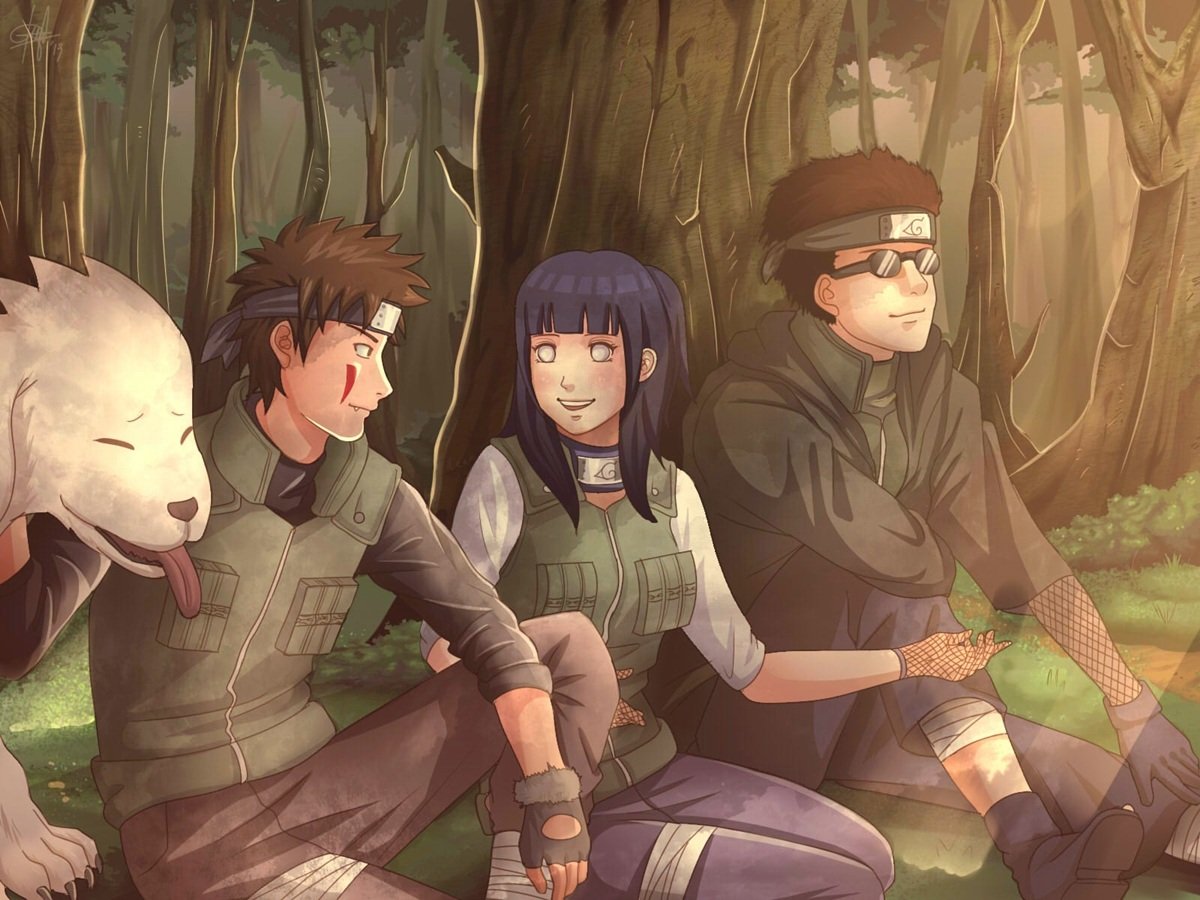 Team Kurenai, or Team 8, is a ninja team led by Kurenai ...