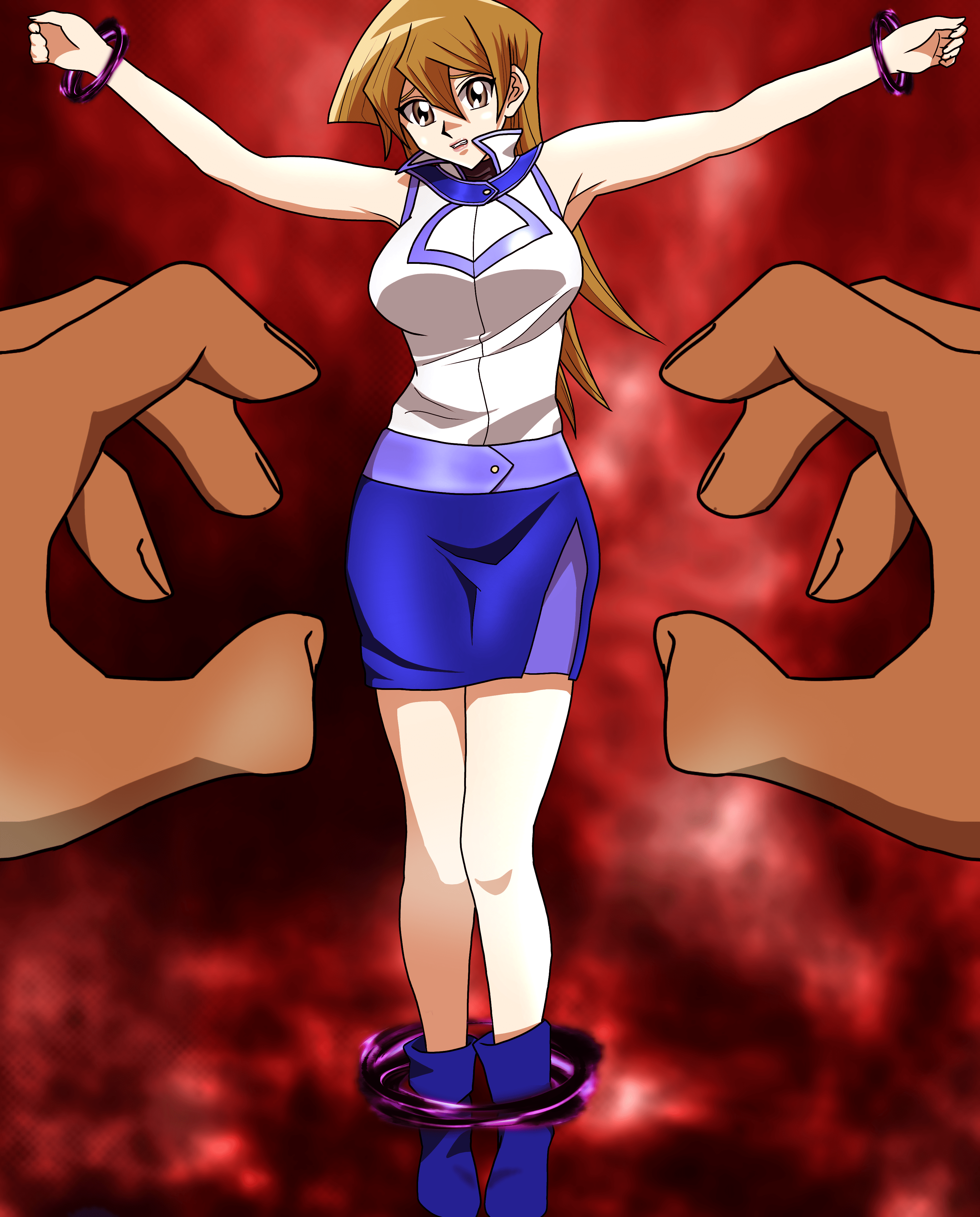 Yu Gi Oh Gx Alexis Hentai