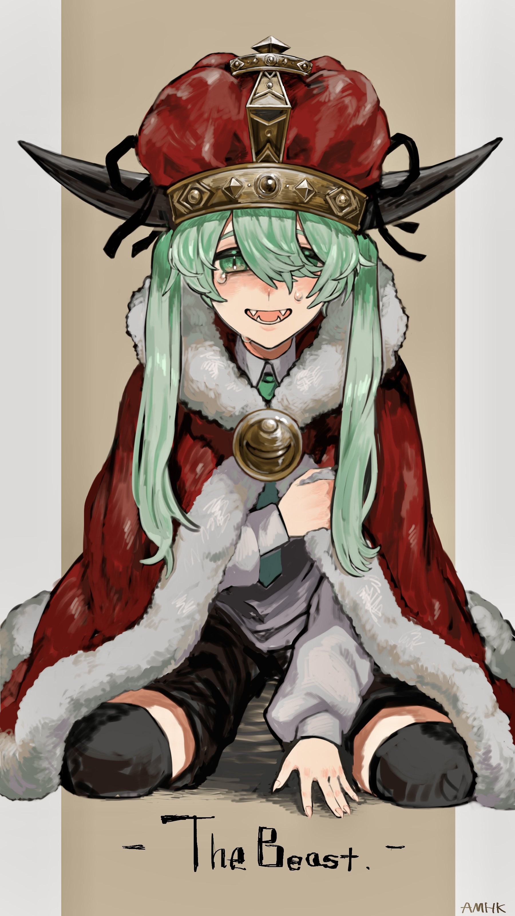 The Beast. Image by Pixiv Id 21436257 #3248364 - Zerochan Anime Image Board