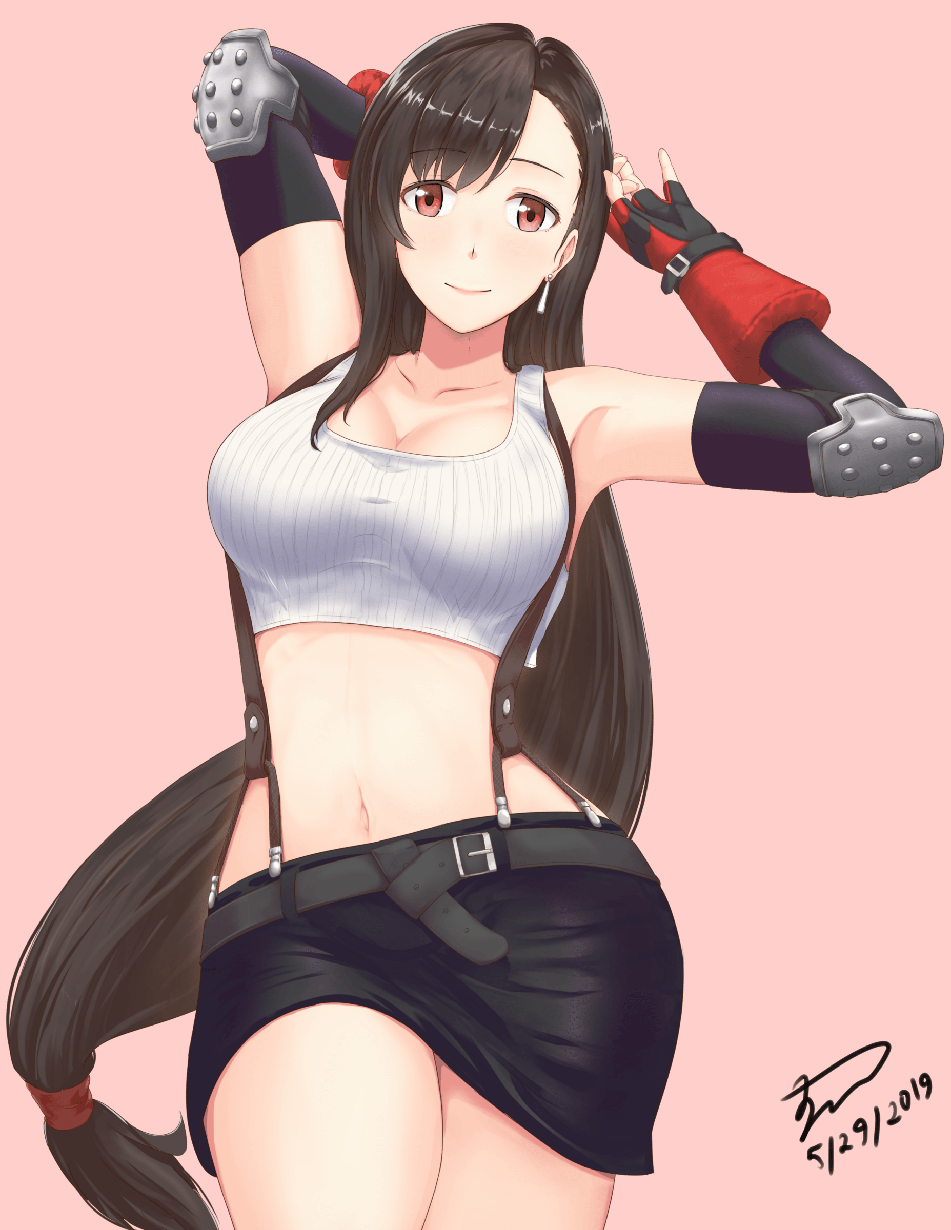 Teikousuru Tifa