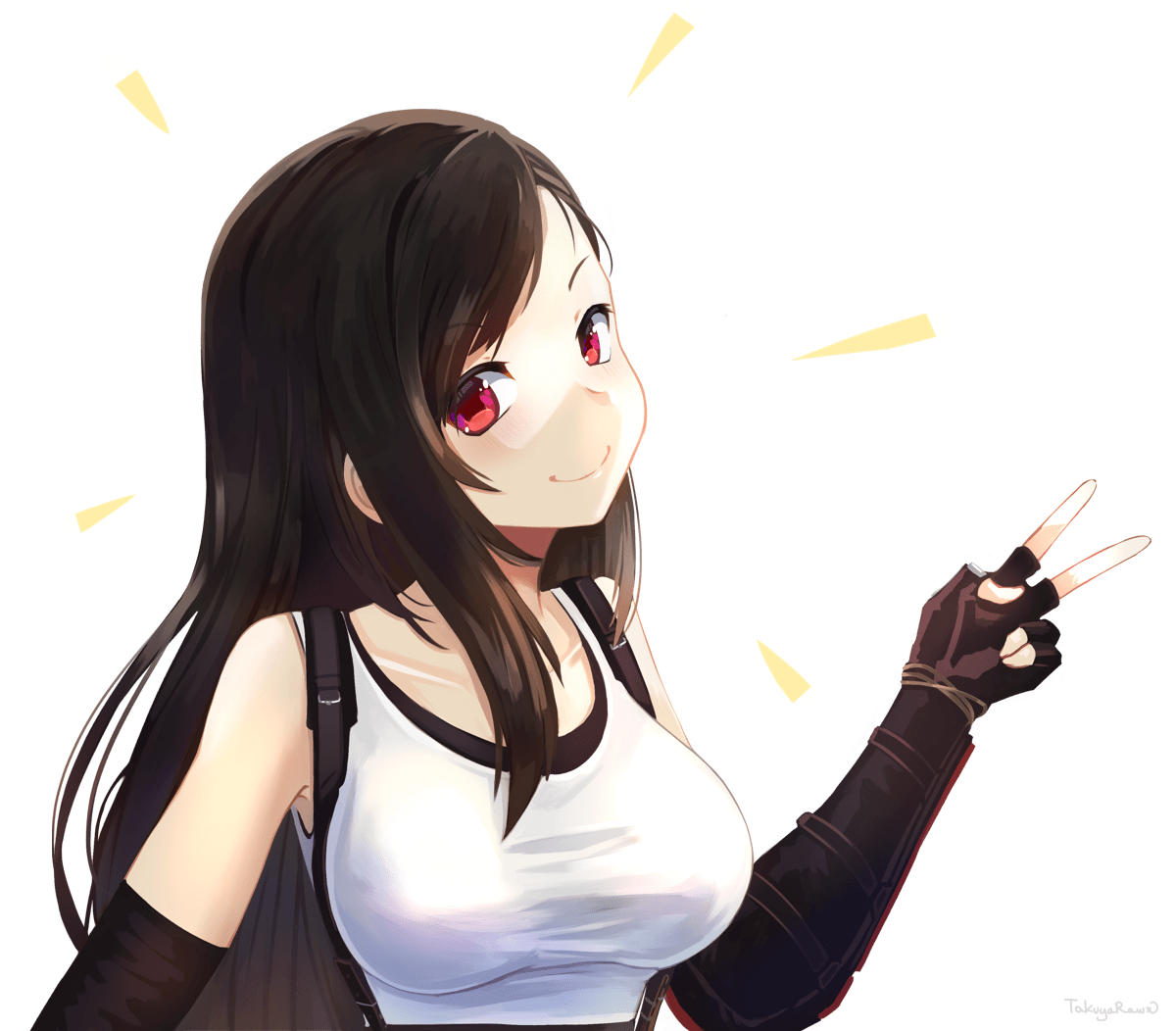 Teikousuru Tifa