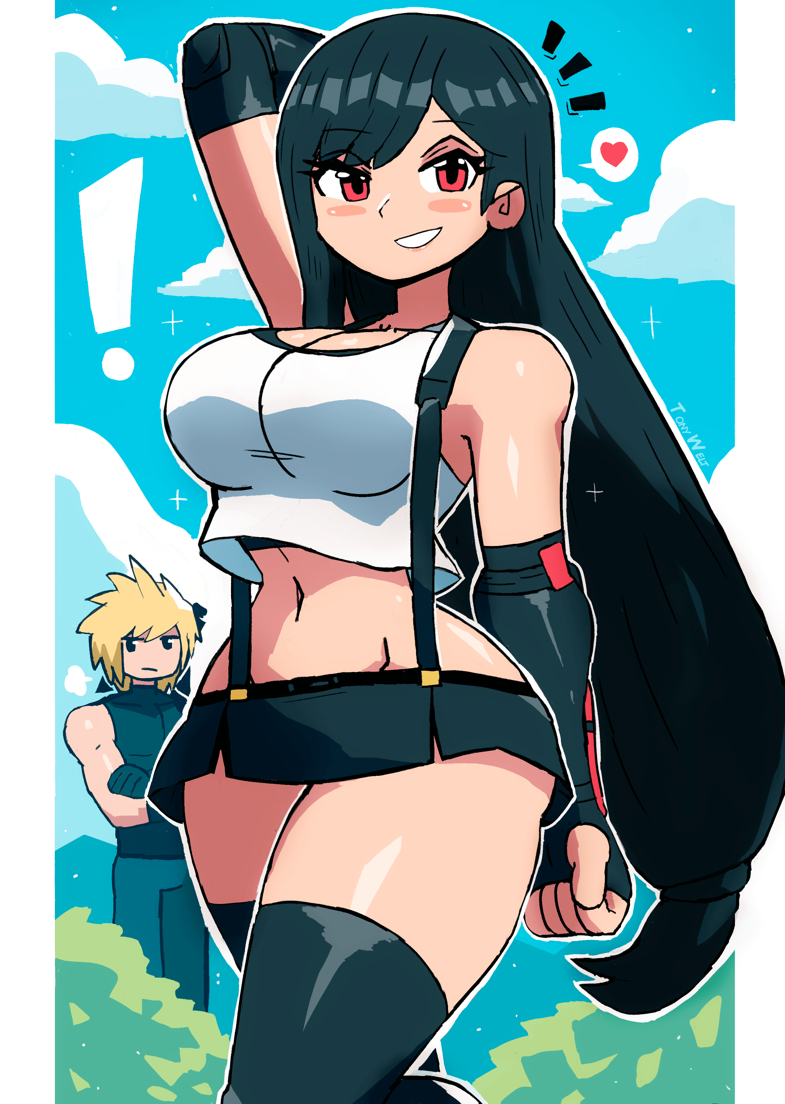 Tony Hentai