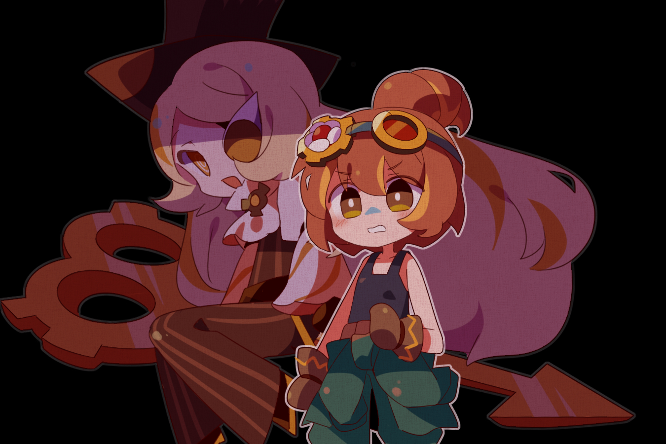 TimeCroi - Cookie Run: OvenBreak - Wallpaper by Yuko6351 #3108767 - Zerocha...