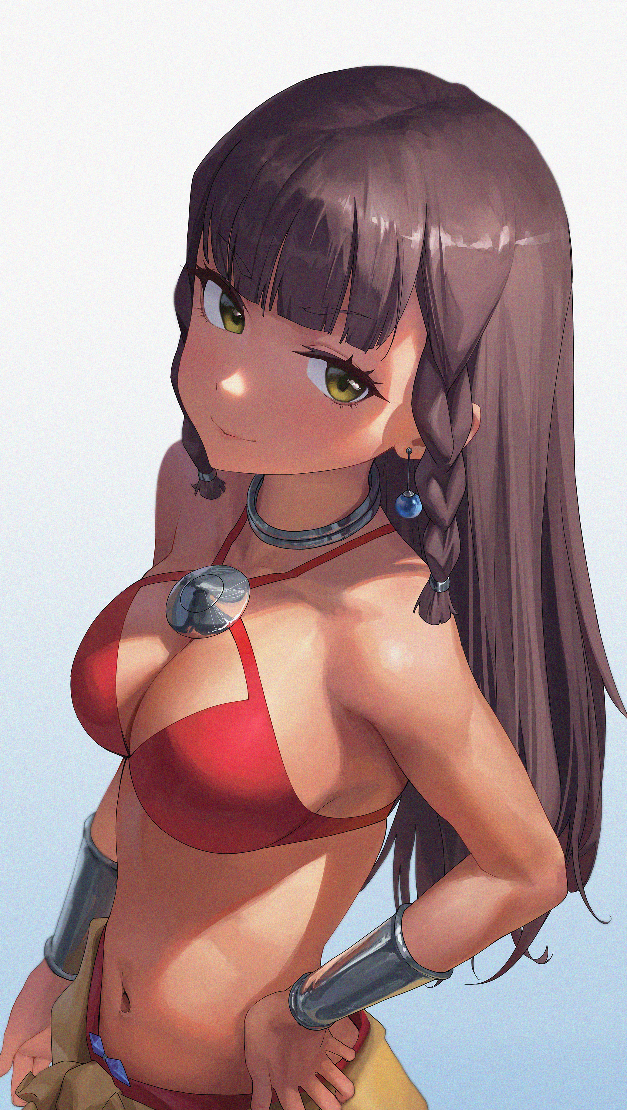 Tiona Hiryute Hentai