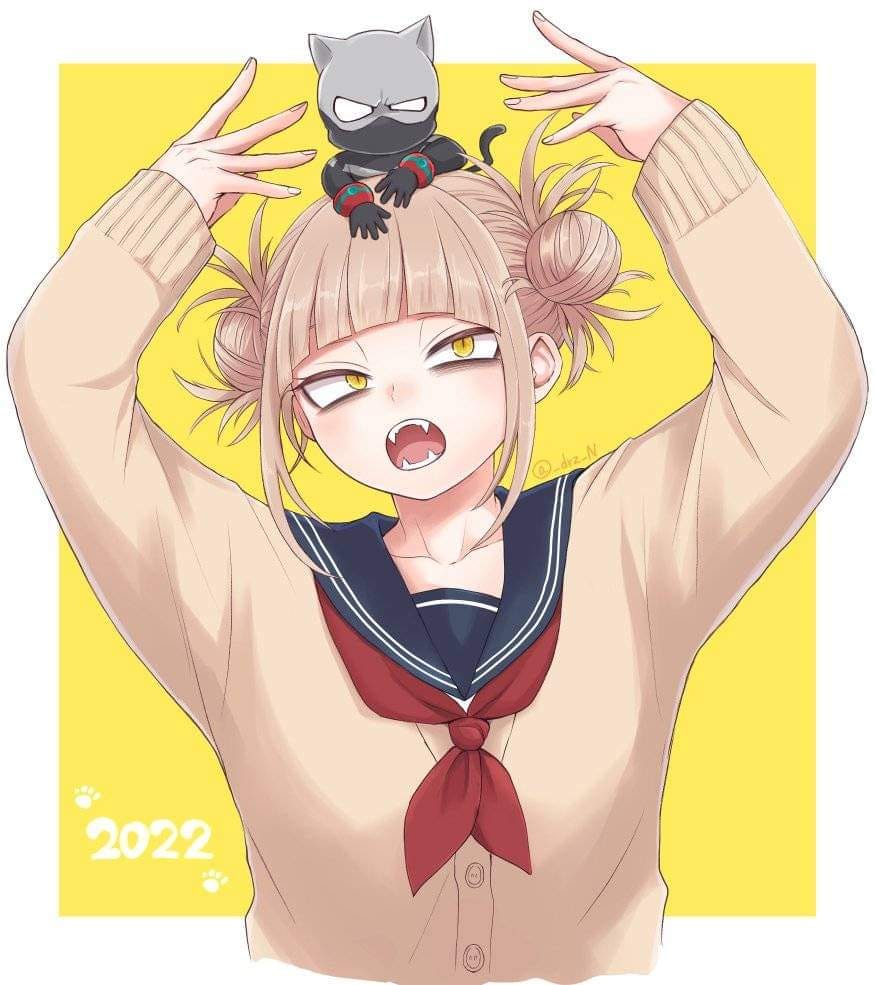 Koisuru Toga Himiko
