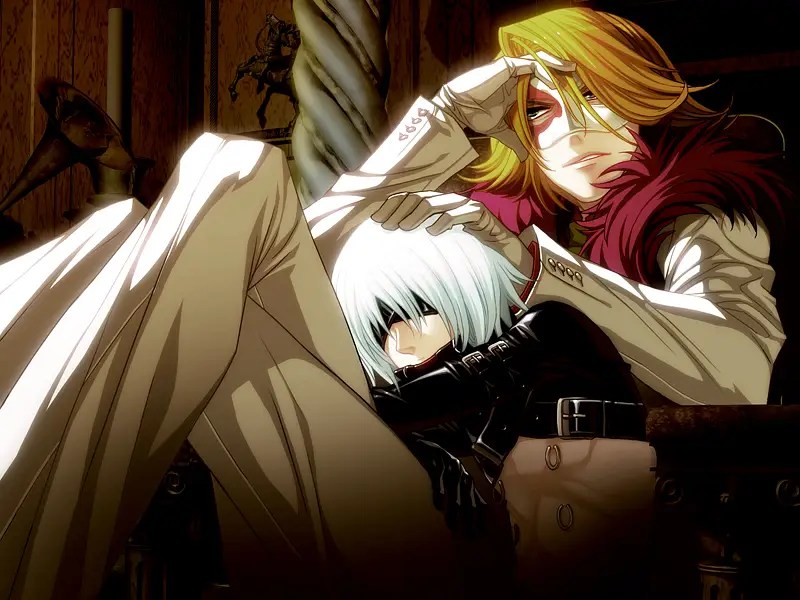Togainu No Chi Blood Of The Reprimanded Dog Image By Nitro Chiral
