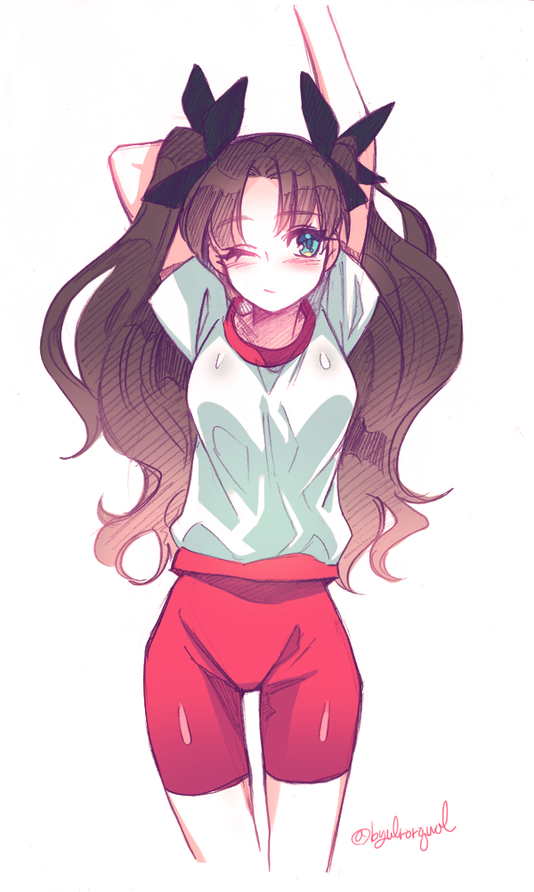 Just like any other type of illustration, there are methods and strategies to drawing manga / anime clothes. Tohsaka Rin/#1865967 - Zerochan