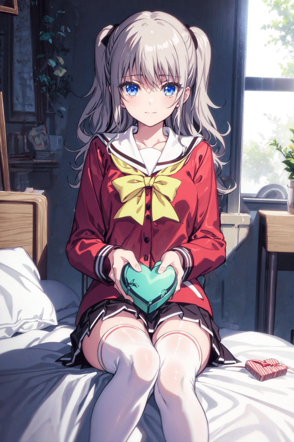 Nao Tomori Hentai