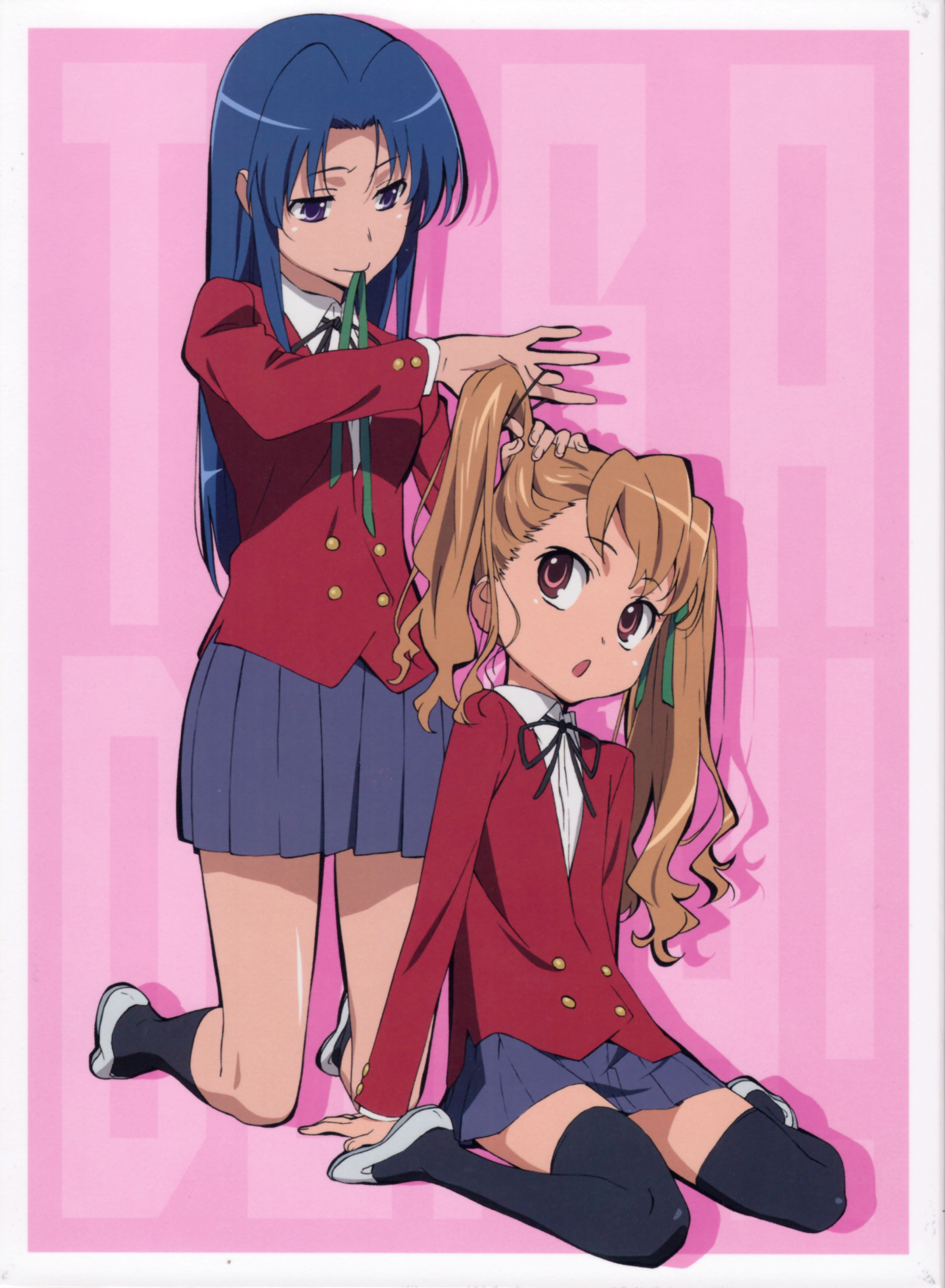 Toradora Doujins
