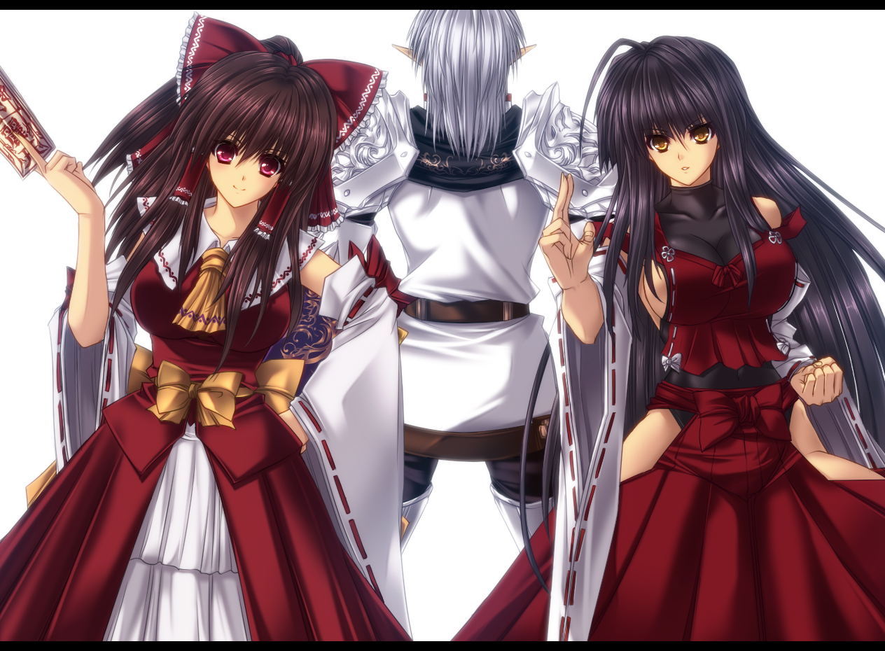 Chichinie No Miko