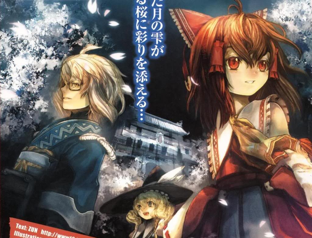 They quickly broke into the top workshop of steam and occupy leading lines there. ZUN - Zerochan Anime Image Board