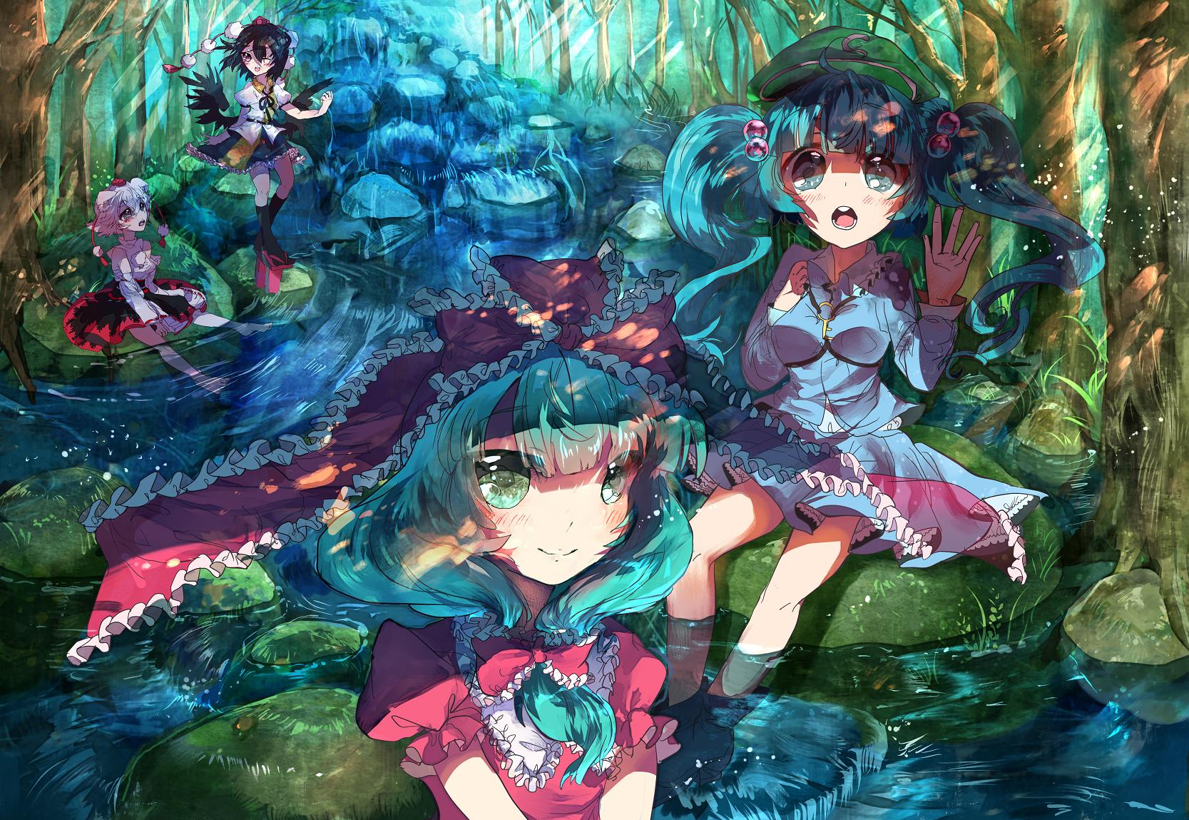 Touhou-Marupon-Dou