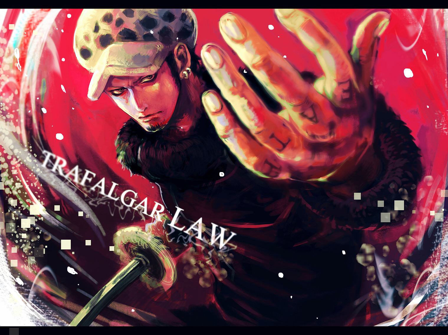 Being a survivor of the disaster at flevance, he . Trafalgar Law - ONE PIECE | page 4 of 41 - Zerochan Anime