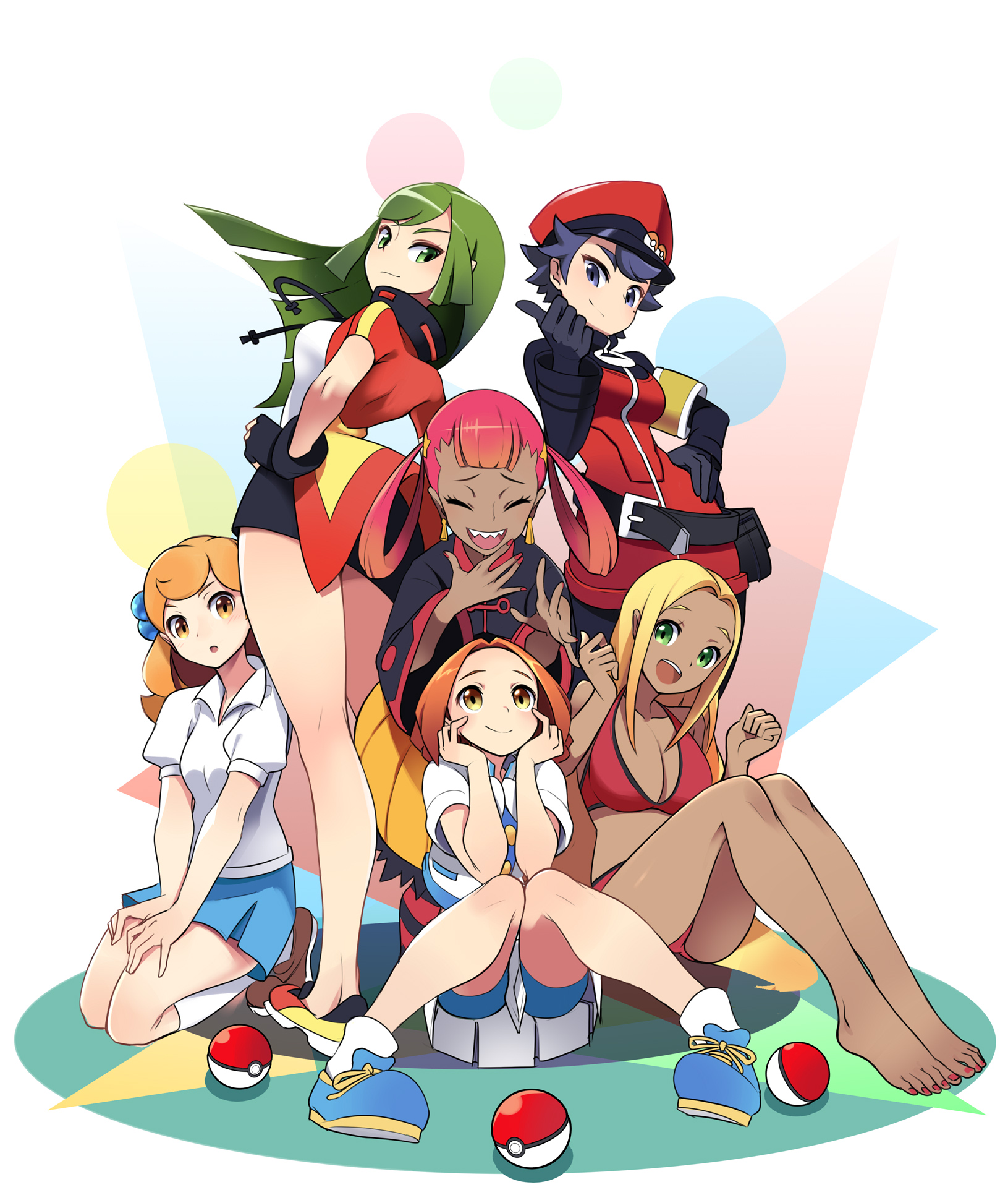 Pokemon Ranger Hentai