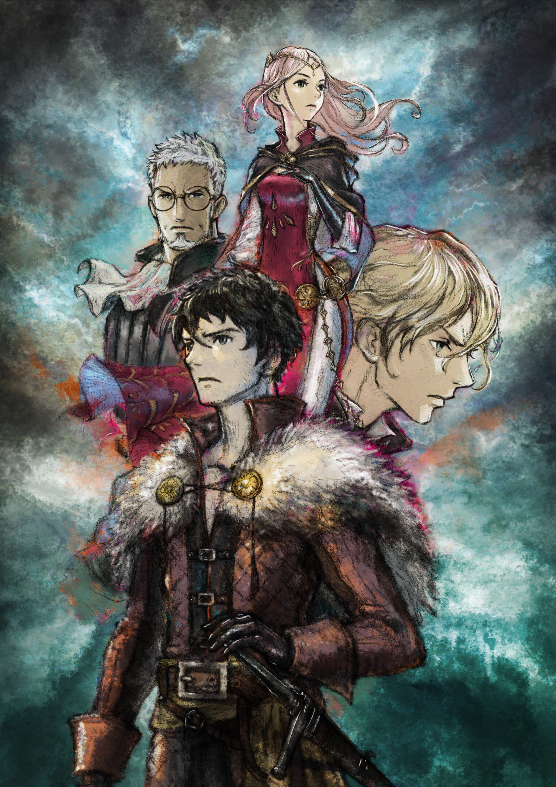 Pascal Benedict) Triangle Strategy изображения. 