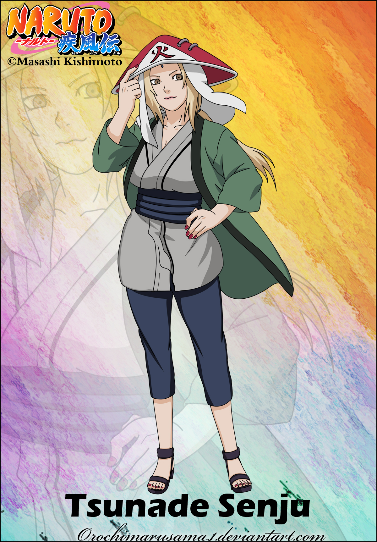 Tsunade