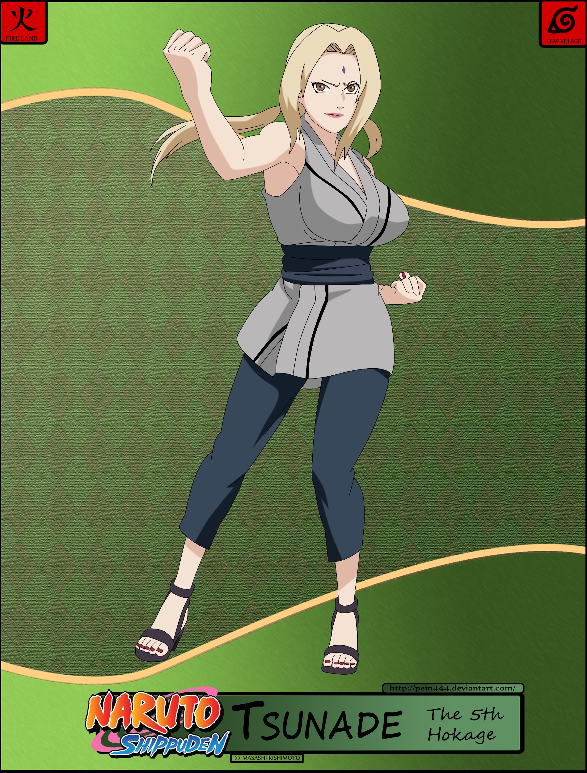 Tsunade