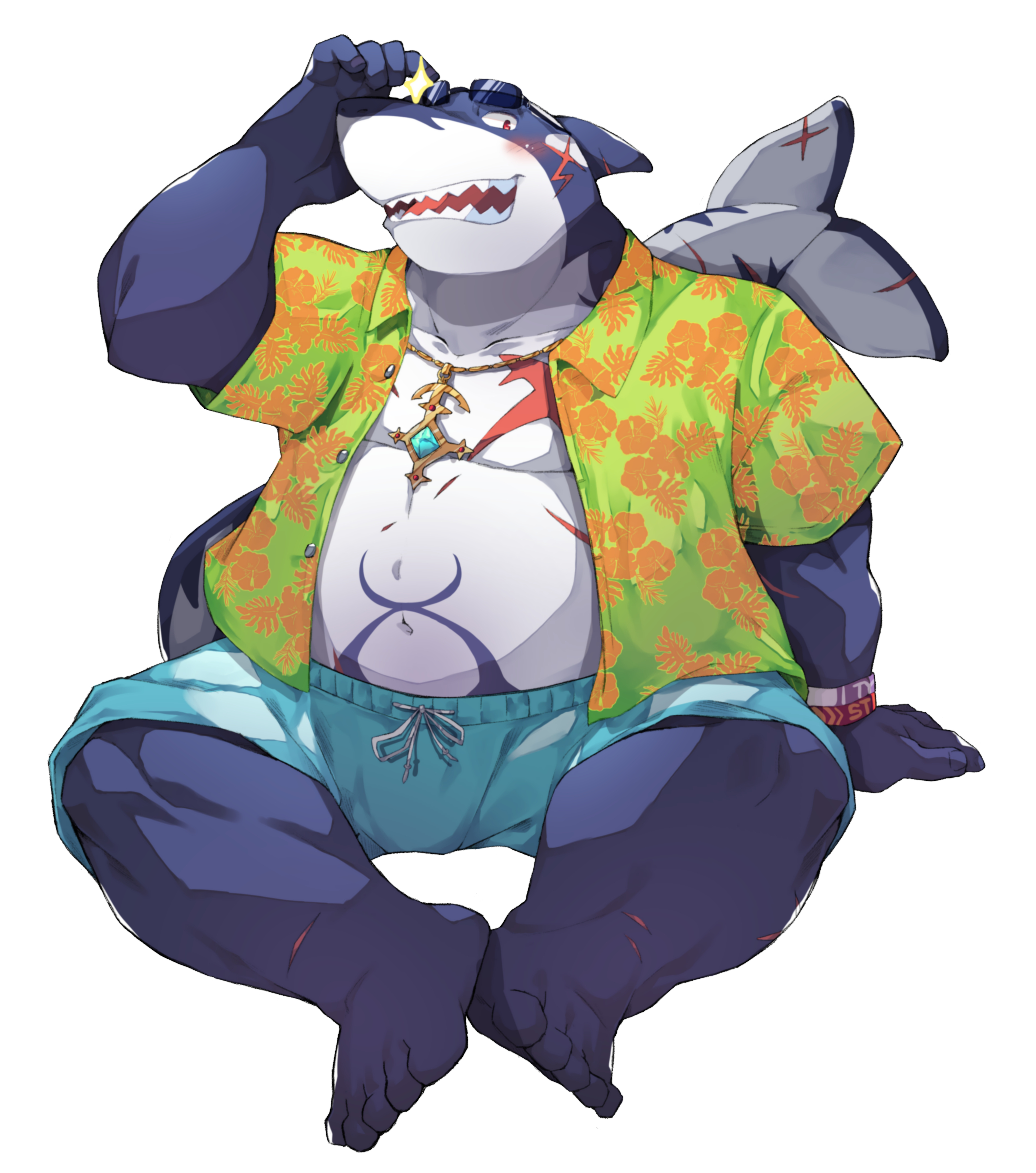 Tokyo Afterschool Summoners Doujinshi