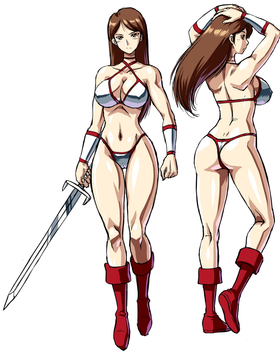 Golden Axe Hentai