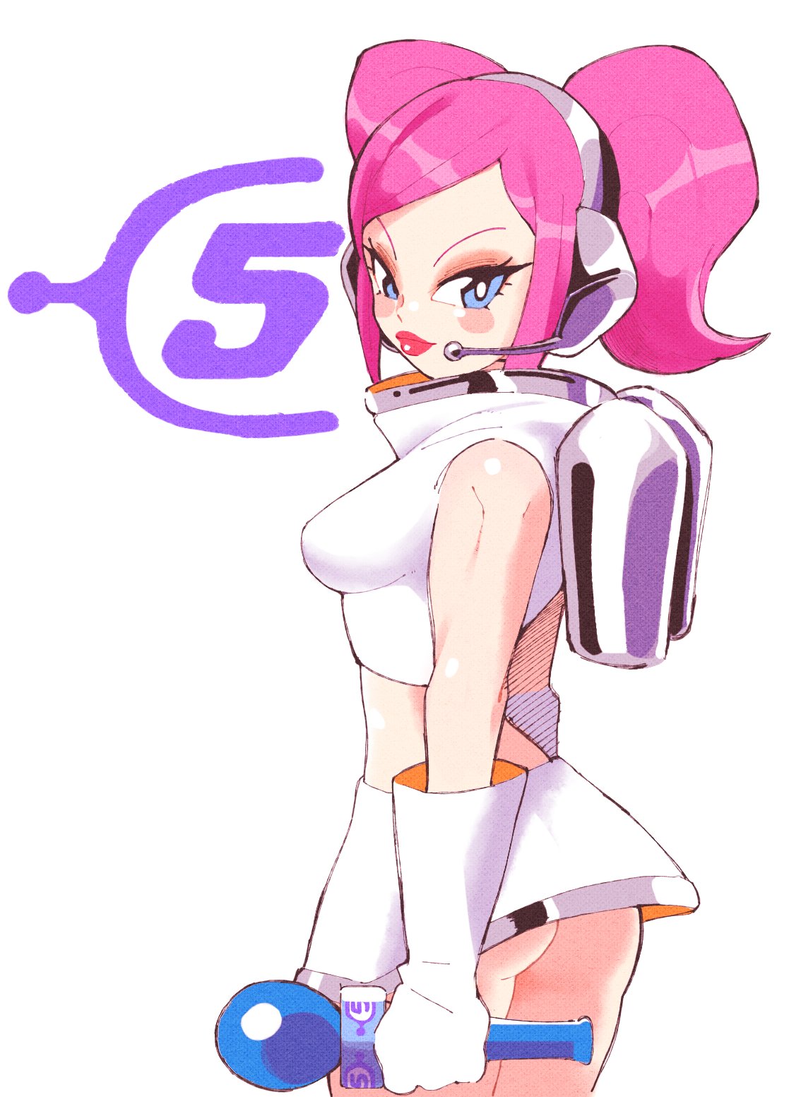 Space Channel 5 Hentai