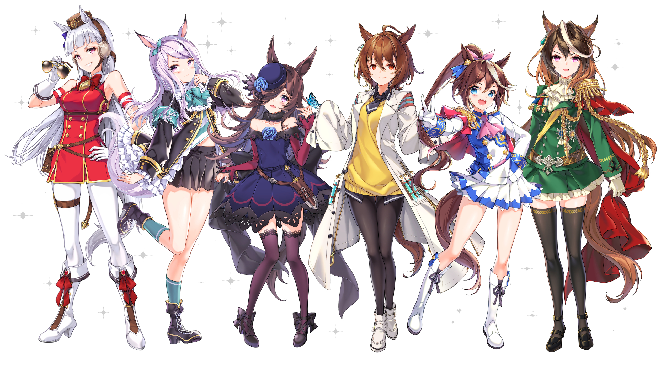 Uma Musume Pretty Derby Image By JUNA 3792362 Zerochan Anime Image Uma.Musume 