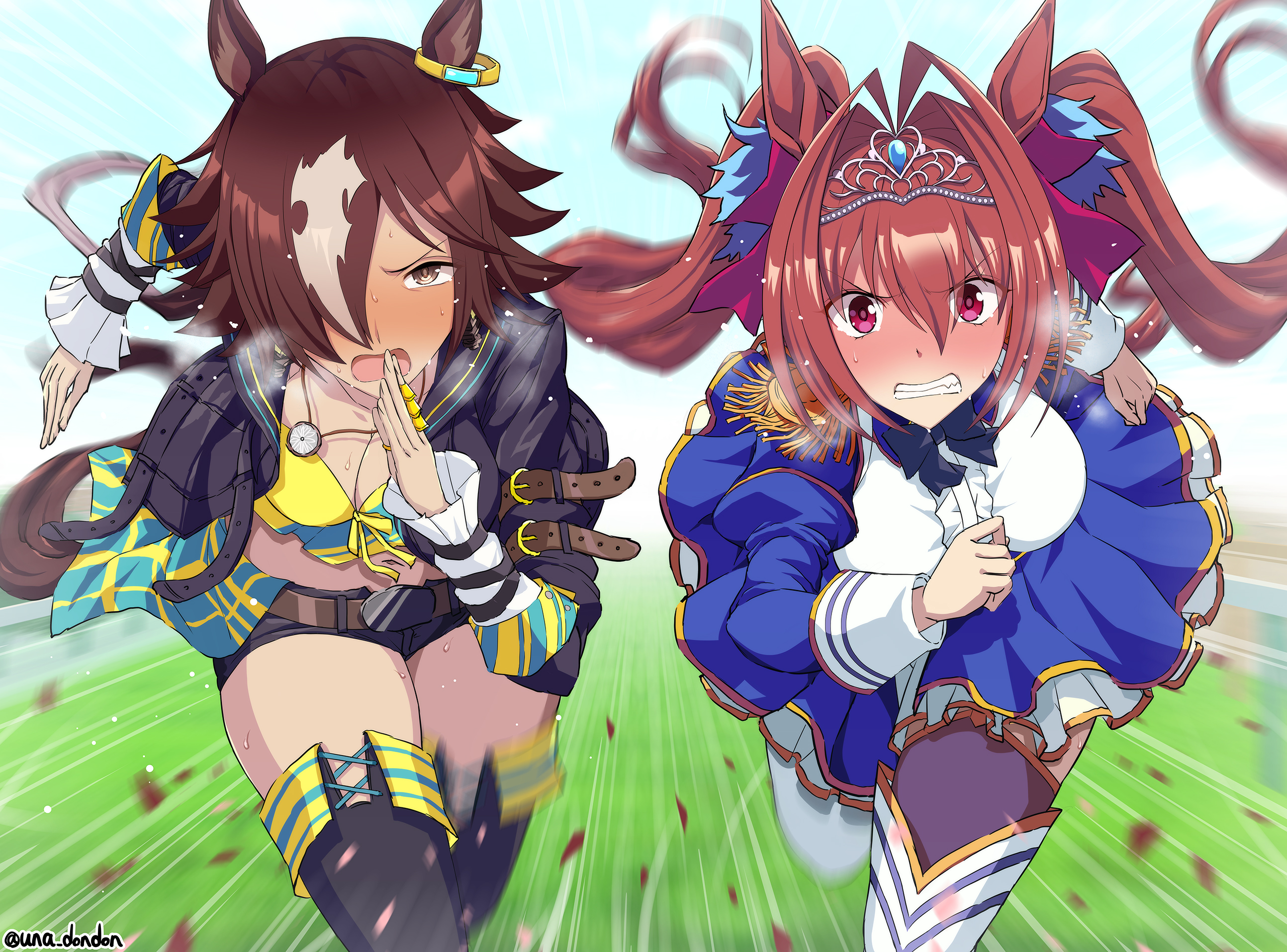 Uma Musume Pretty Derby Image By Una Dondon 3362339 Zerochan Anime Uma.Musume 