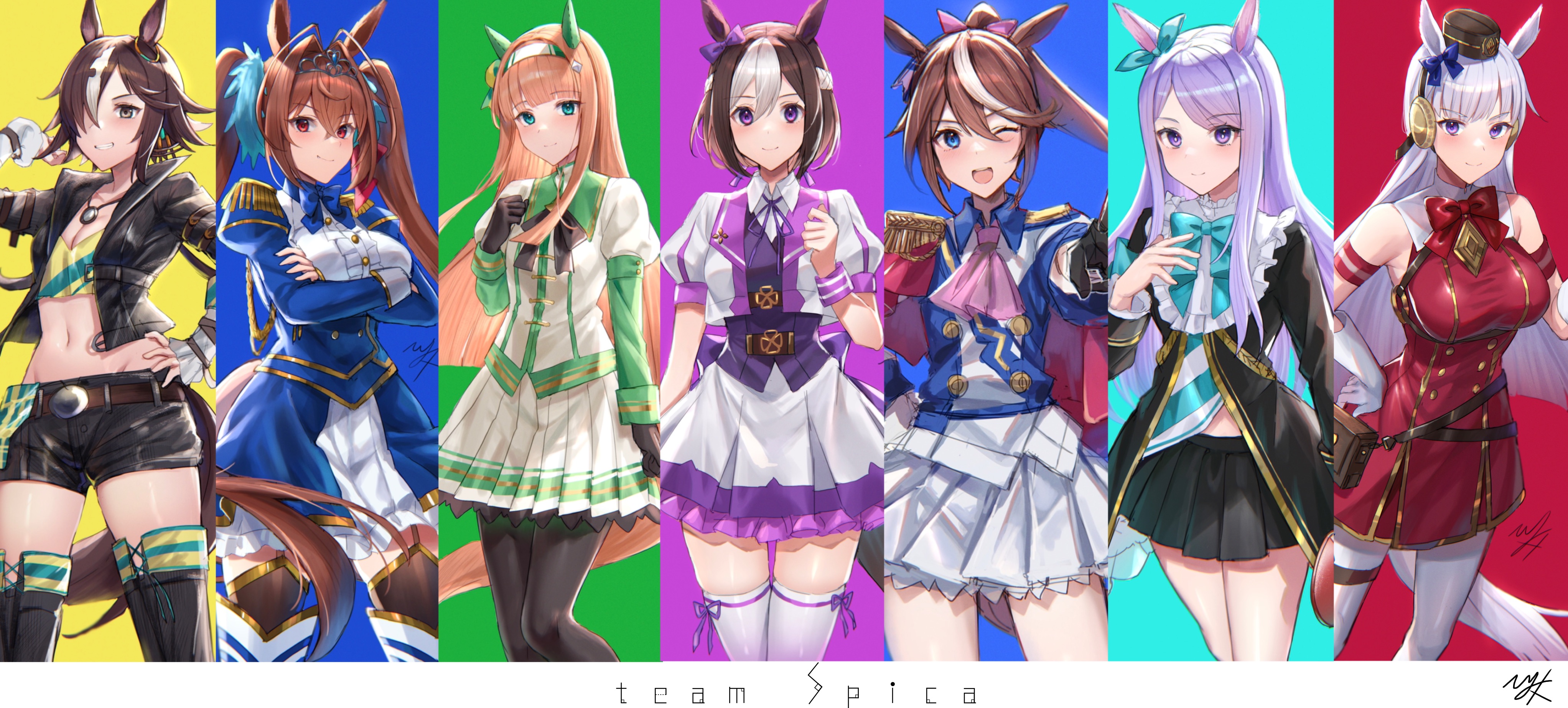 Uma Musume Pretty Derby Image By Hitomin 0323 3736299 Zerochan Uma.Musume 