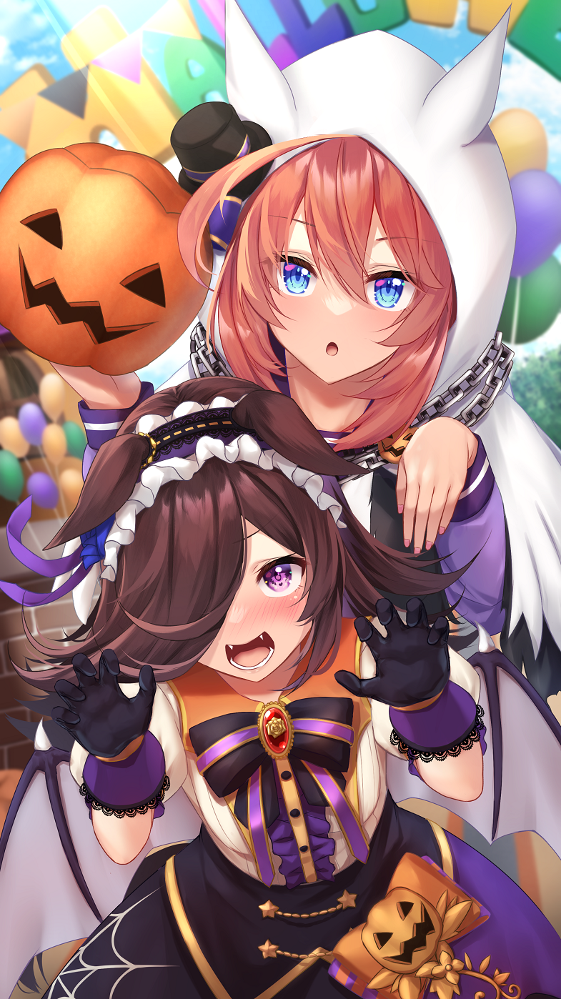 Uma Musume Pretty Derby Mobile Wallpaper By Merxkialis 3745280 Uma.Musume 