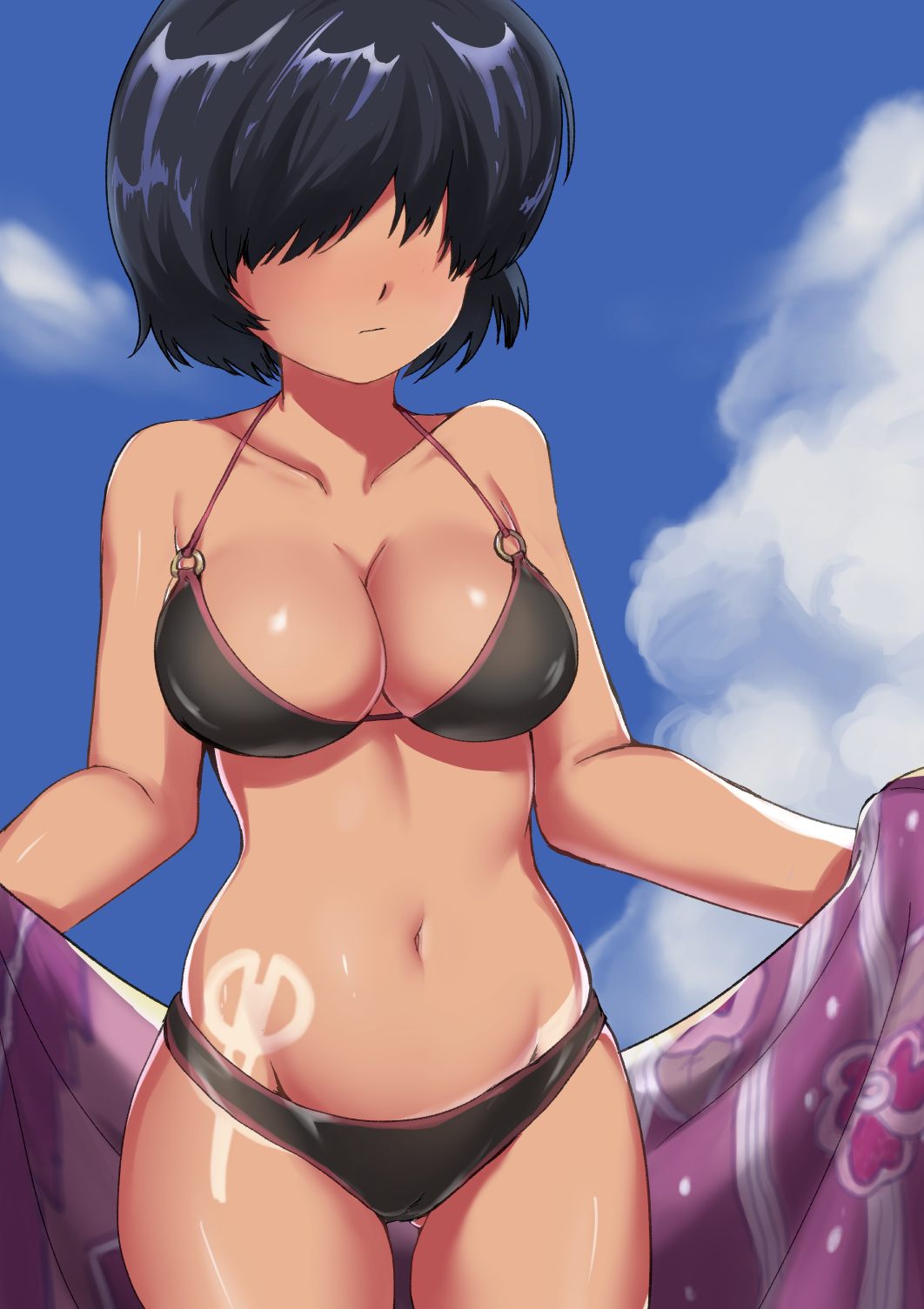 Nazo No Kanojo X Hentai