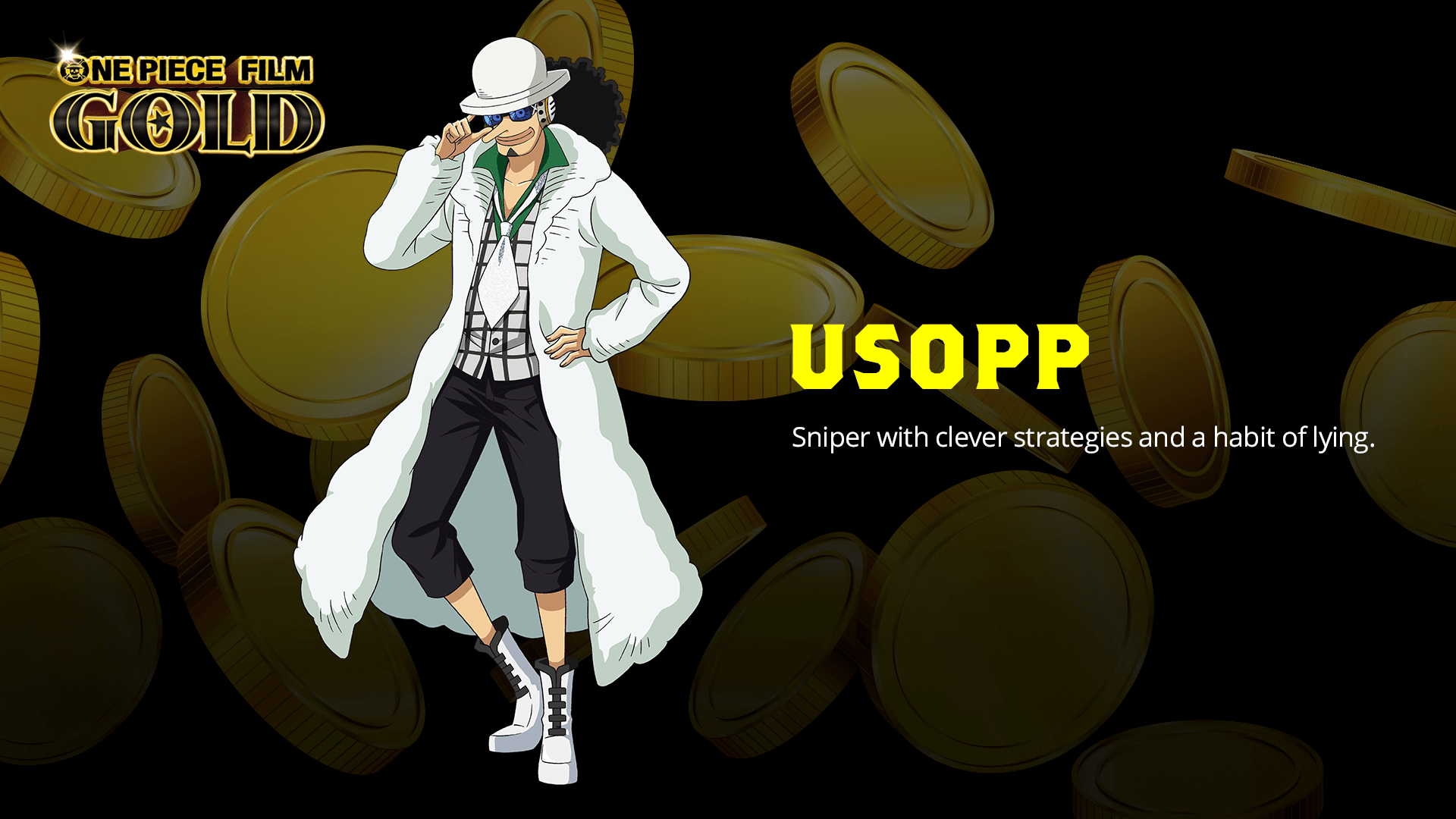Usopp One Piece Wallpaper 2965886 Zerochan Anime Image Board