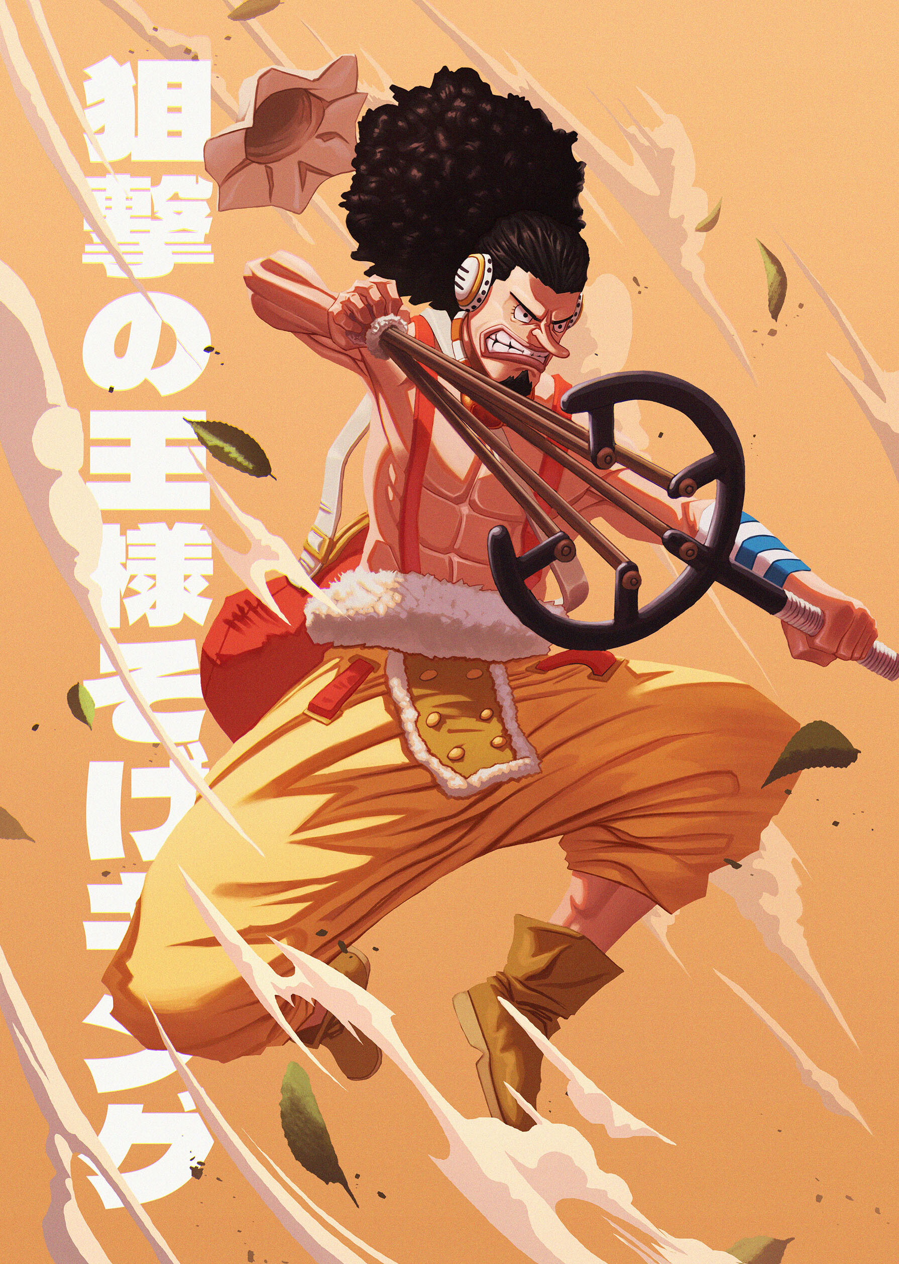 Usopp ONE PIECE Image By Jackson Caspersz 4472338 Zerochan Anime 